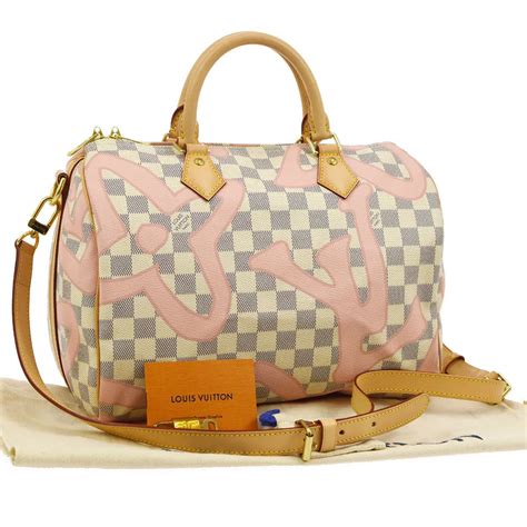 louis vuitton tahitienne 2017|Louis Vuitton Tahitienne Speedy Bandouliere (2017.